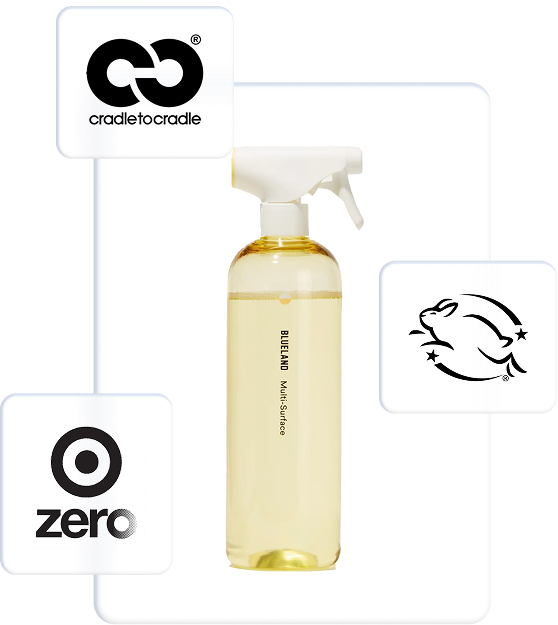 Verified product with certification badges